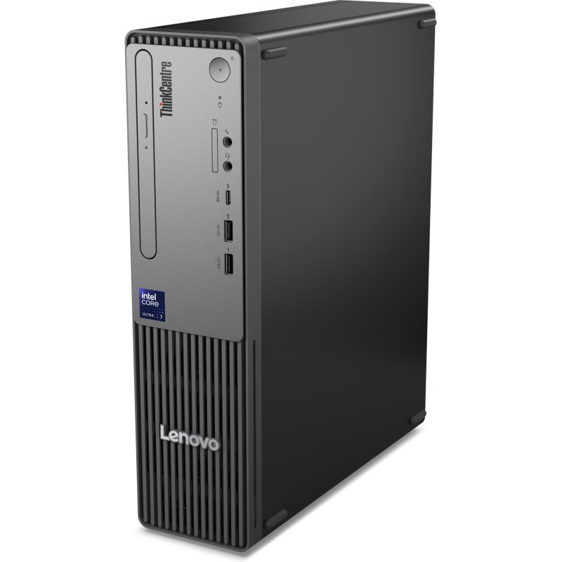 Lenovo ThinkCentre neo 50s Gen 6 Intel Core Ultra 5 225 8 Go DDR5-SDRAM 256 Go SSD Windows 11 Pro SFF PC Noir