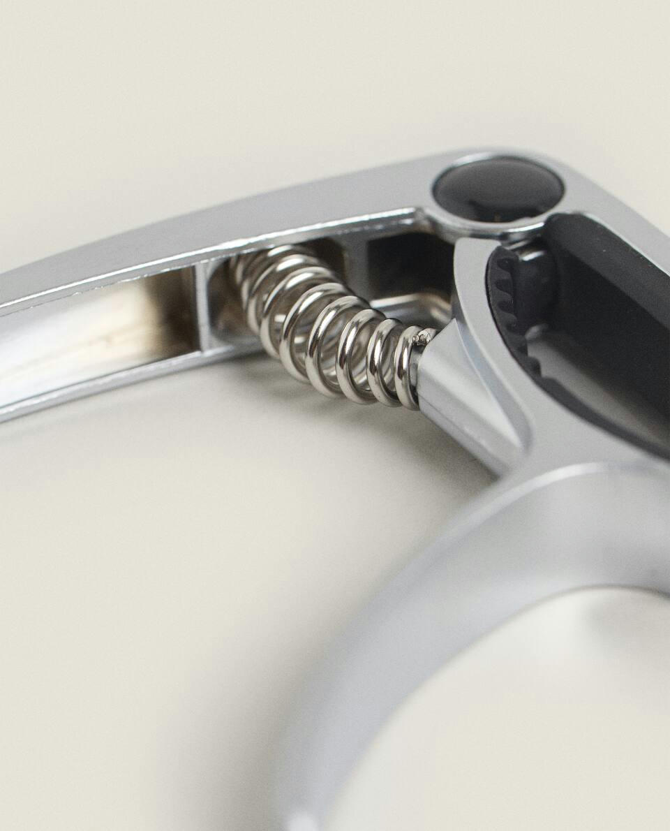 CAPO PARA GUITARRA METAL