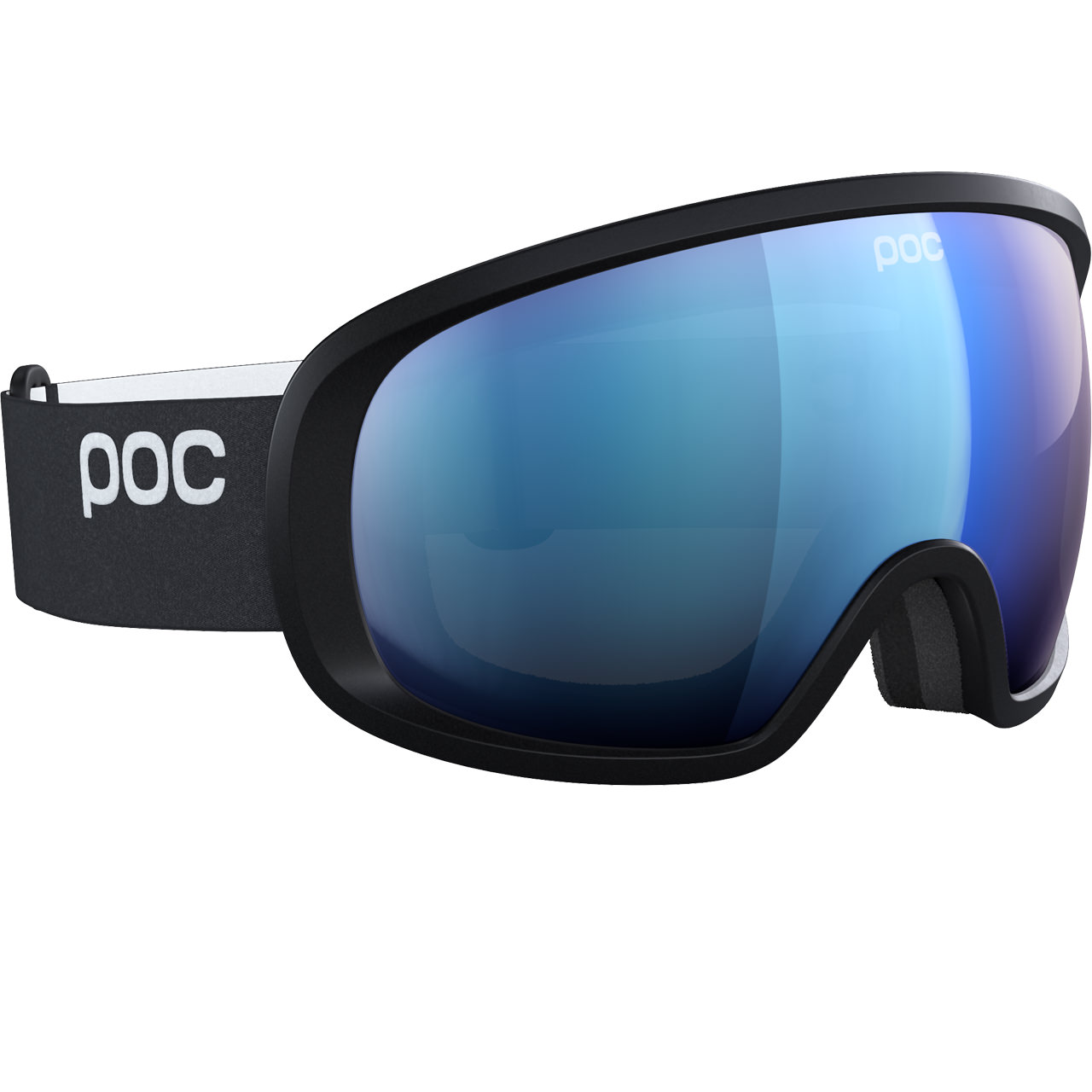 POC Fovea uranium black/partly sunny blue | POC Skibrillen | POC | P | MARKEN | XSPO