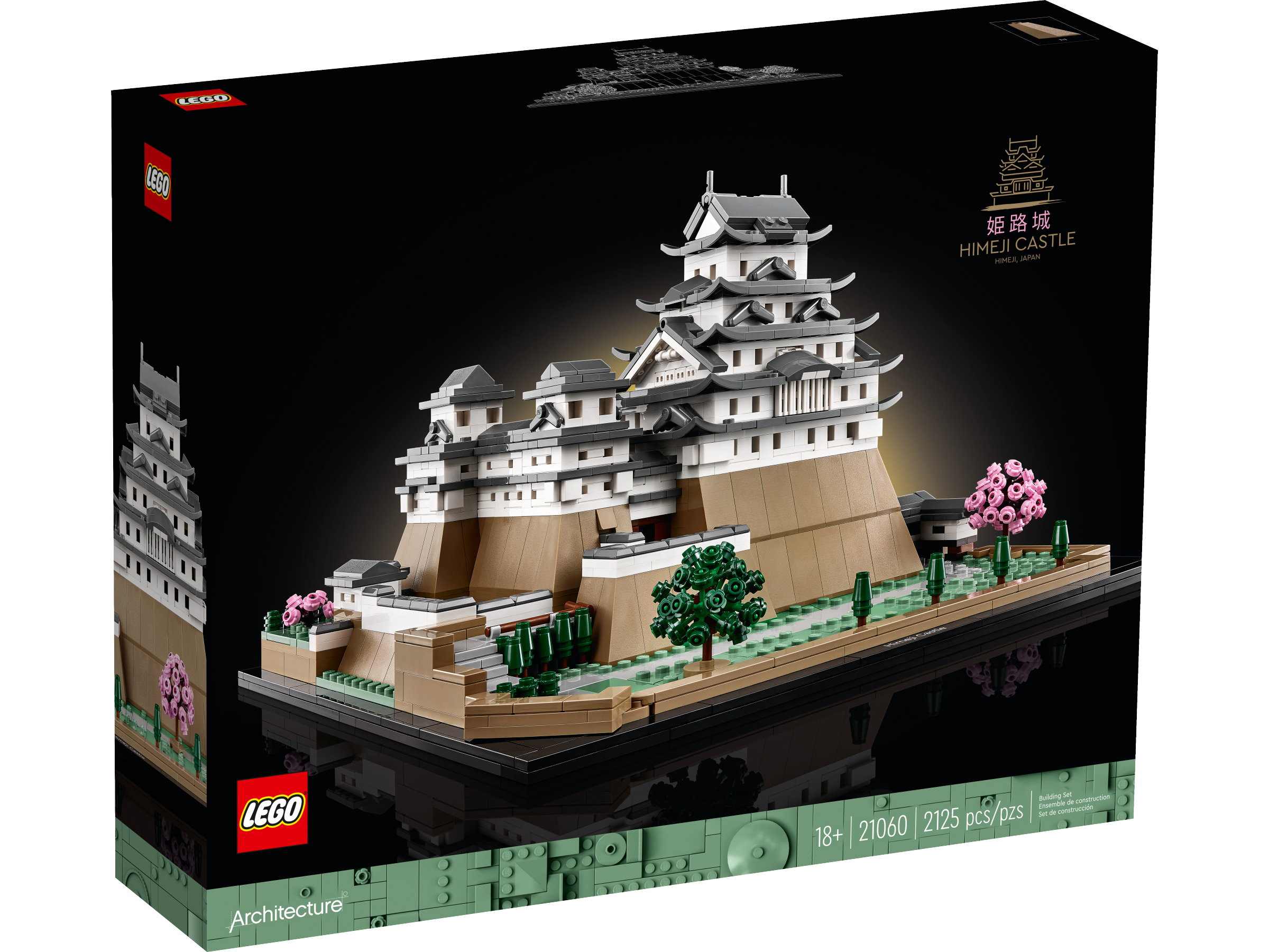 Castelo Himeji 21060