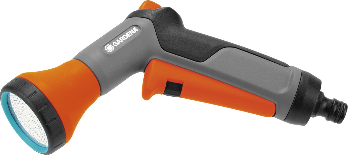 Gardena Multibroes met slangstuk