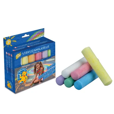 MALEFIX Straßenmalkreide 12er Packung