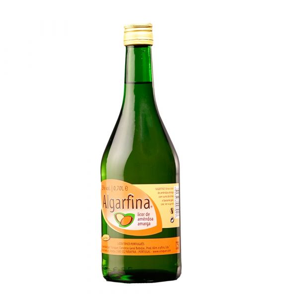 Algarfina Licor de Amêndoa Amarga 70cl
