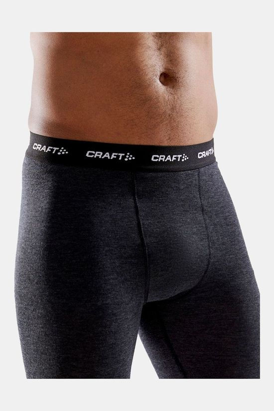 Craft Craft Core Wool Merino Pant M Ondergoed