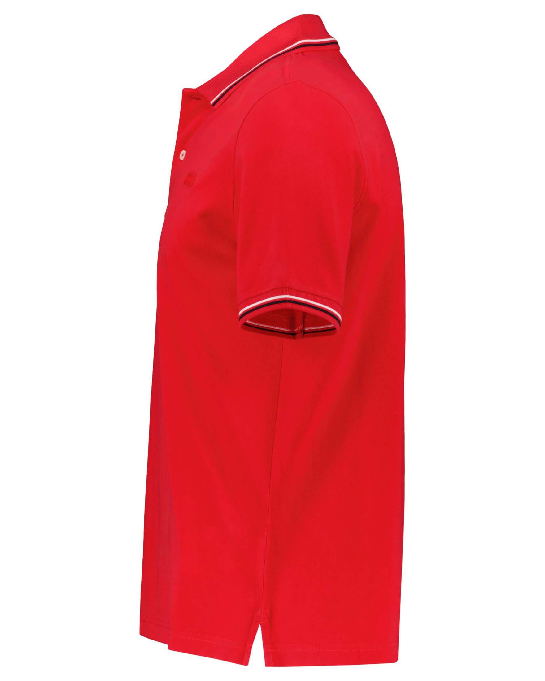 Bugatti| Herren Poloshirt Modern Fit Kurzarm