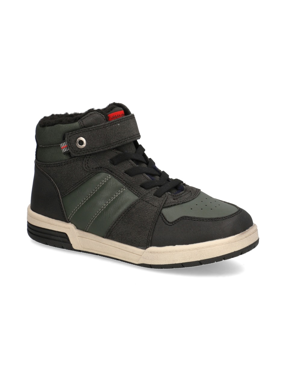 Sneaker Mid Cut