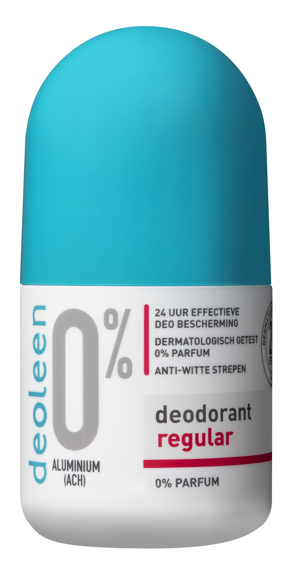 Deoleen Deodorant roller 0% regular (50 ml)