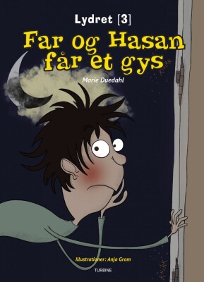 Far Og Hasan Får Et Gys - Marie Duedahl - Bog