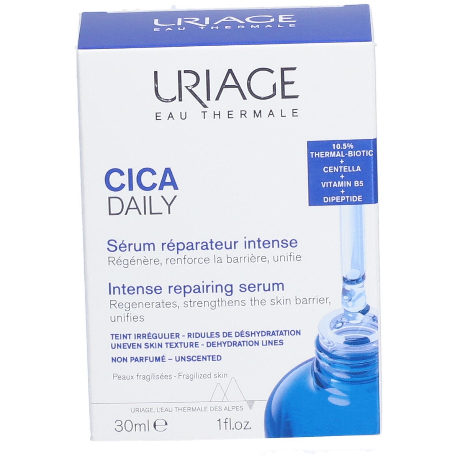 BARIEDERM-CICA - CICA DAILY SERUM