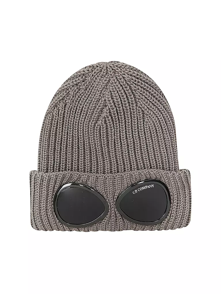 CP COMPANY Haube - Mütze  olive