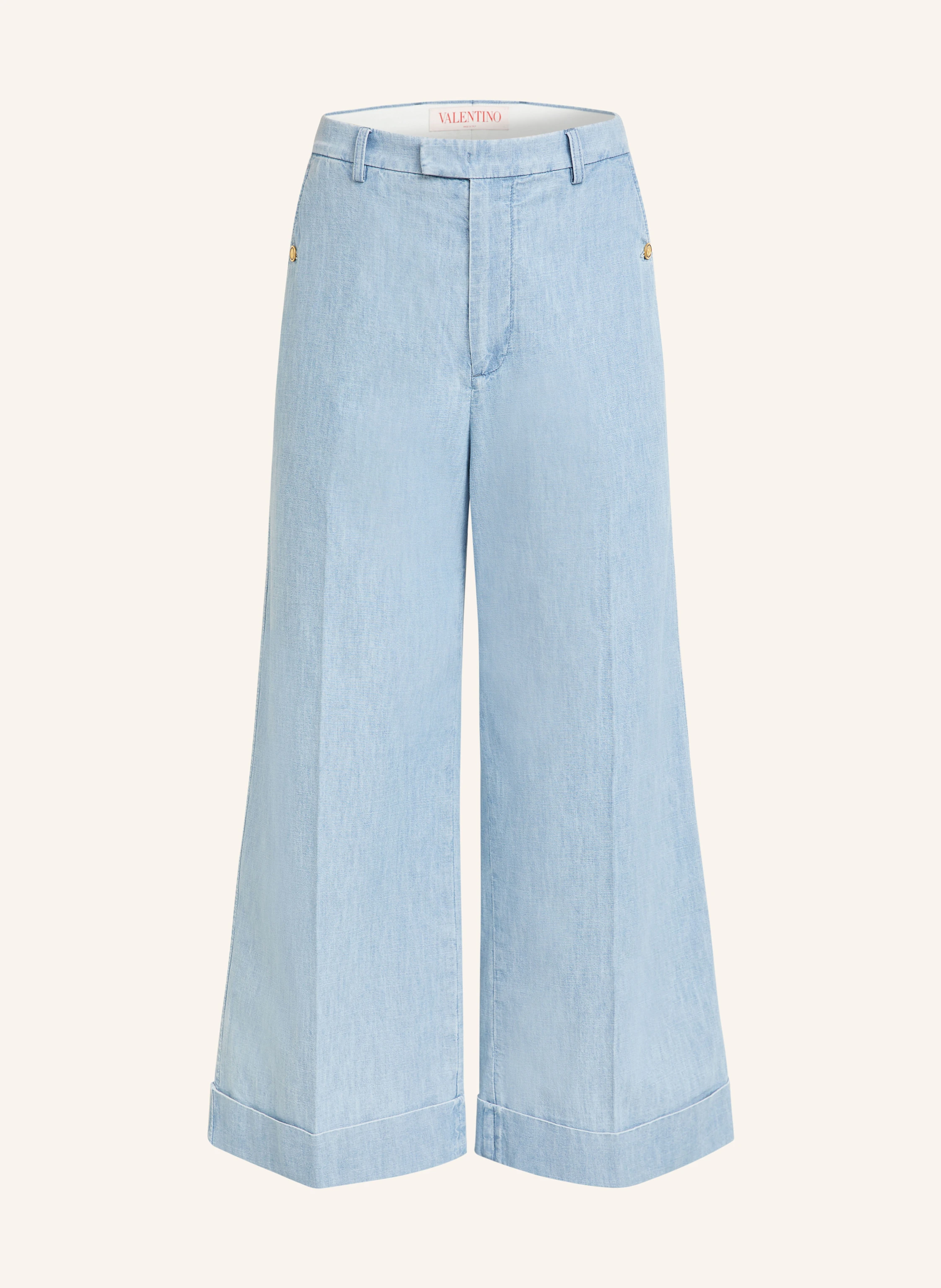 VALENTINO Jeans-Culotte