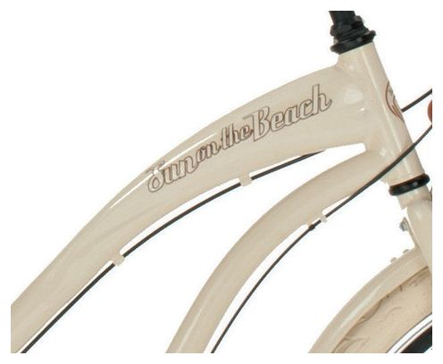 Vélo de ville Airbici Cruiser Lady 26