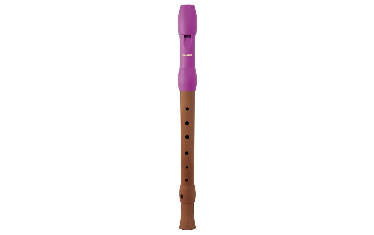 Blockflöte »Hohner Alegra« Deutsch Holzart: Birne