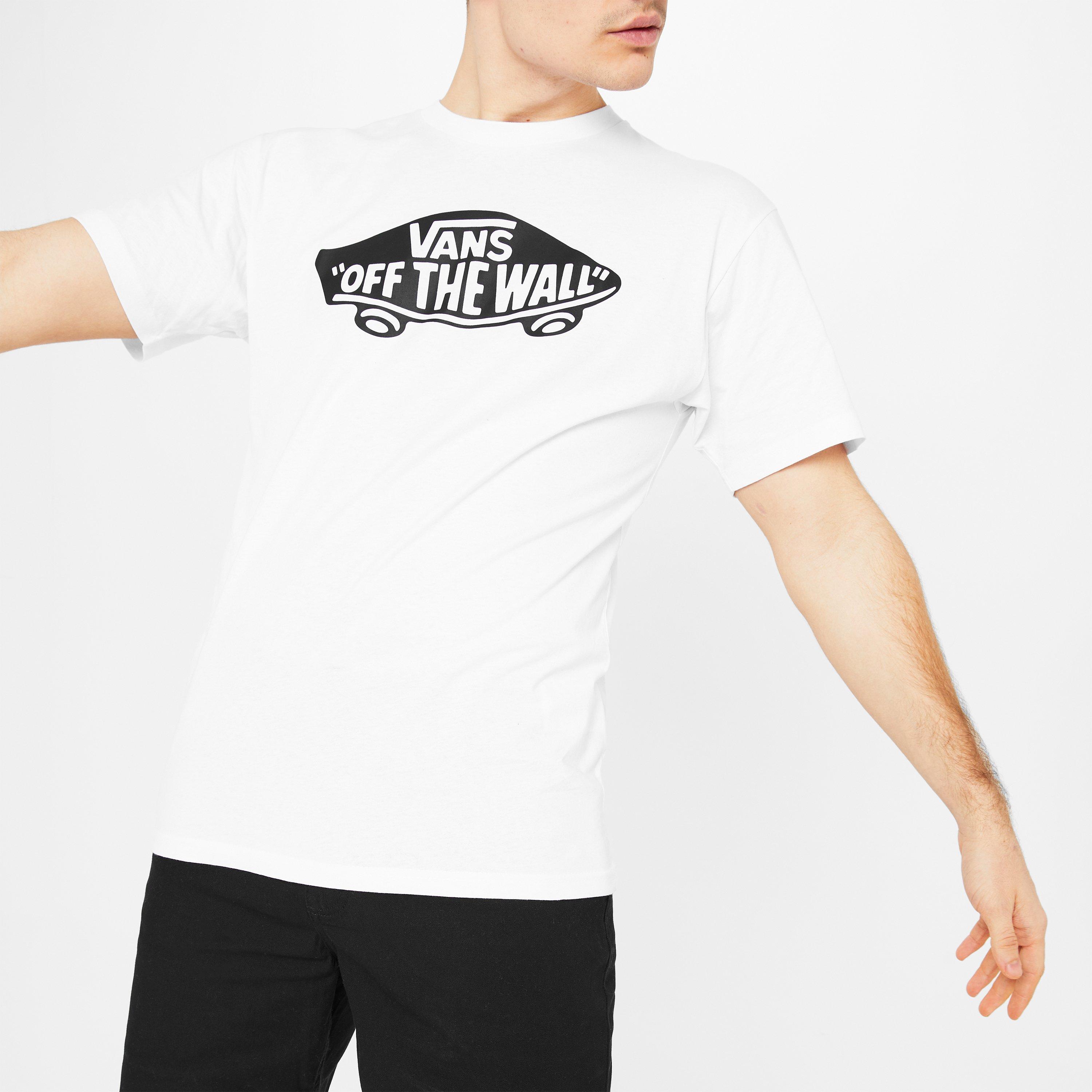 Vans Off The Wall Board T-Shirt