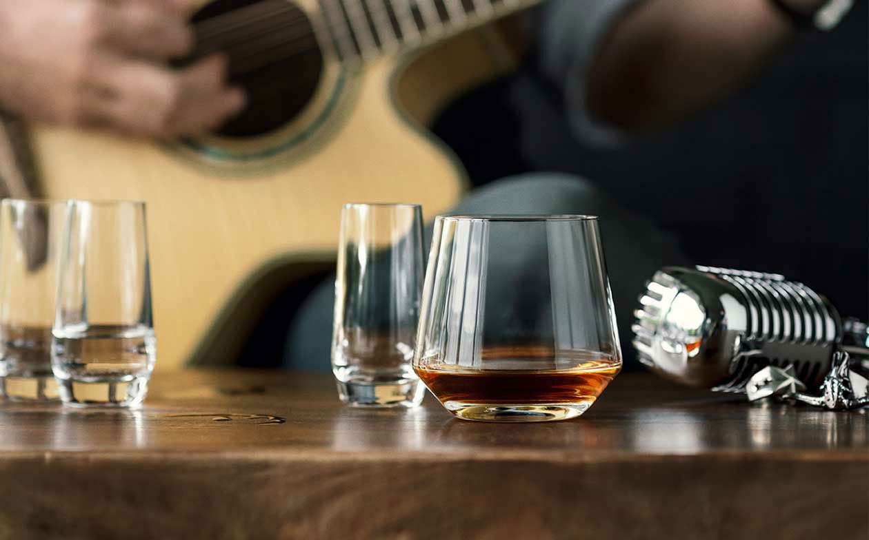SCHOTT ZWIESEL Whiskyglas PURE