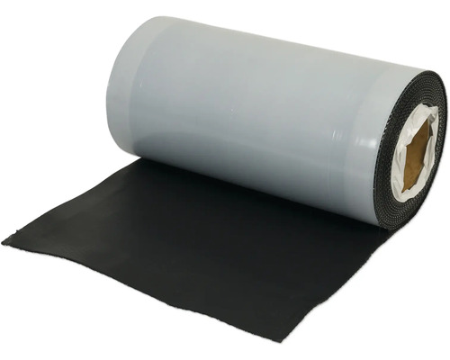 PREMIUMFOL® Waproseal zelfklevende loodvervanger antraciet 5 m x 28 mm