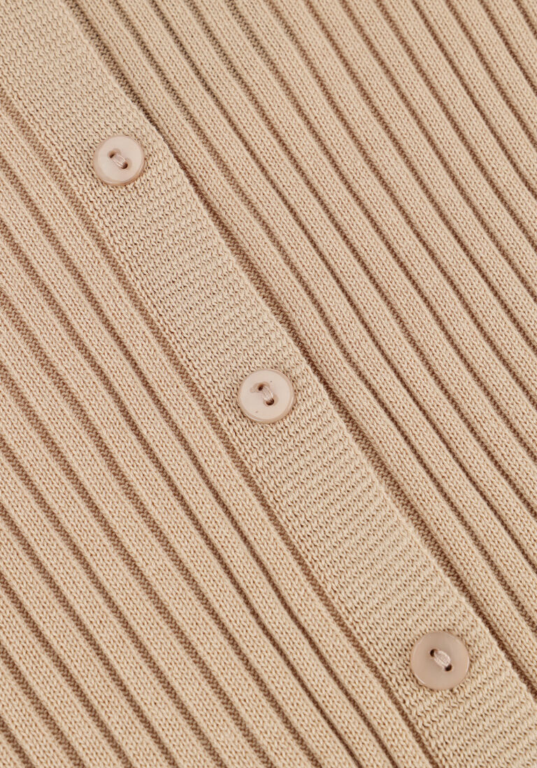 zand herskind truien/vesten turner knit cardigan