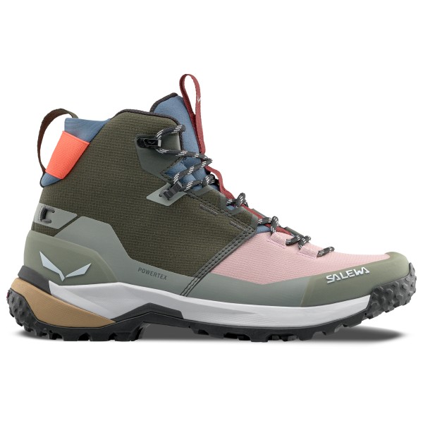 Salewa - Women's Puez 2 Mid PTX - Chaussures de randonnée