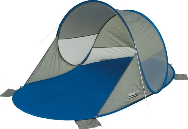 High Peak Calvia, Camping, Kupel/Igloo telt, 1 kg, Blå, Grå