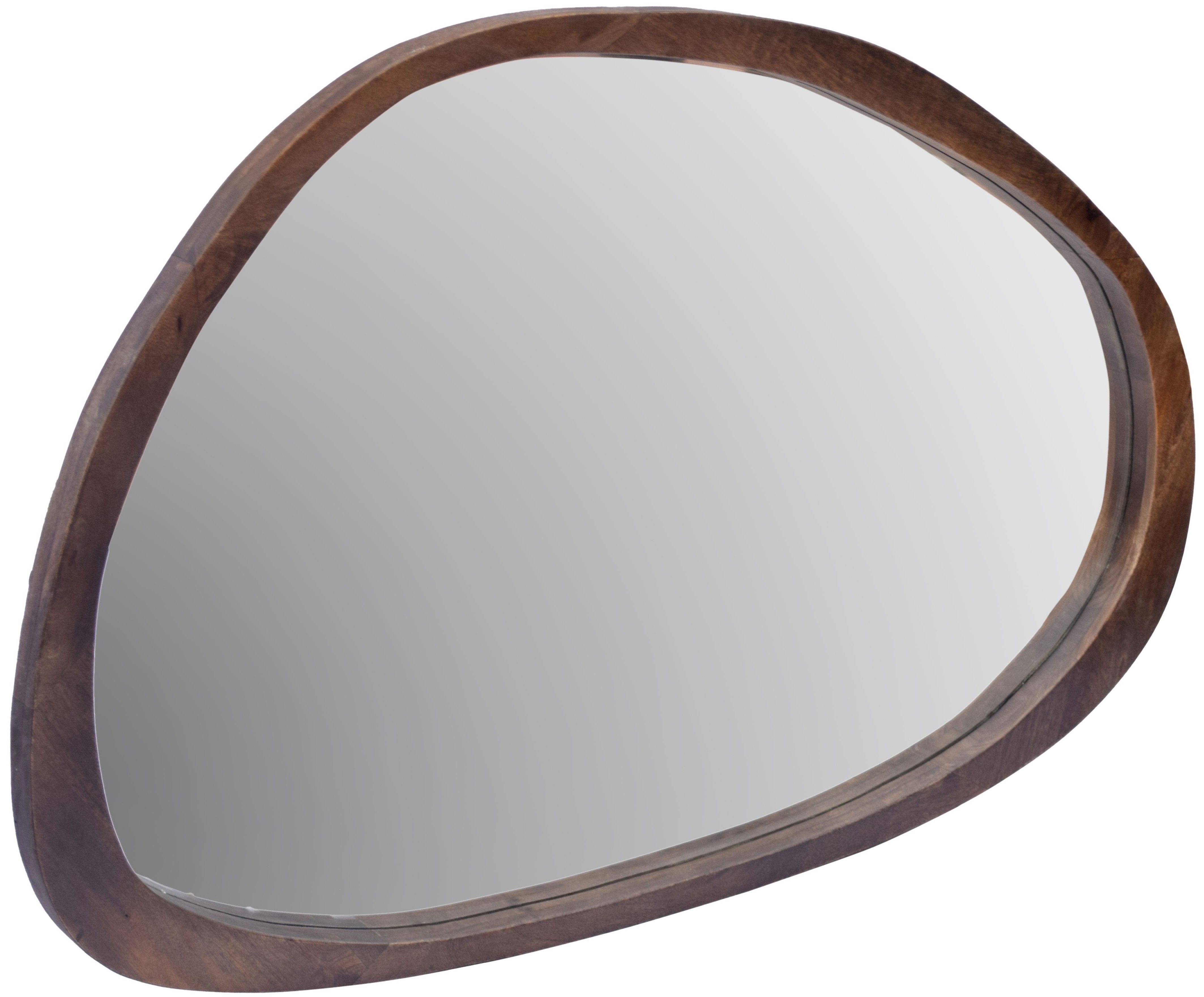 Spiegel Walnut Jaira B120 x D4 x H80 cm