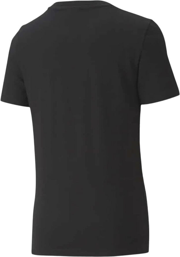 Puma TFS Graphic T-shirt Sort