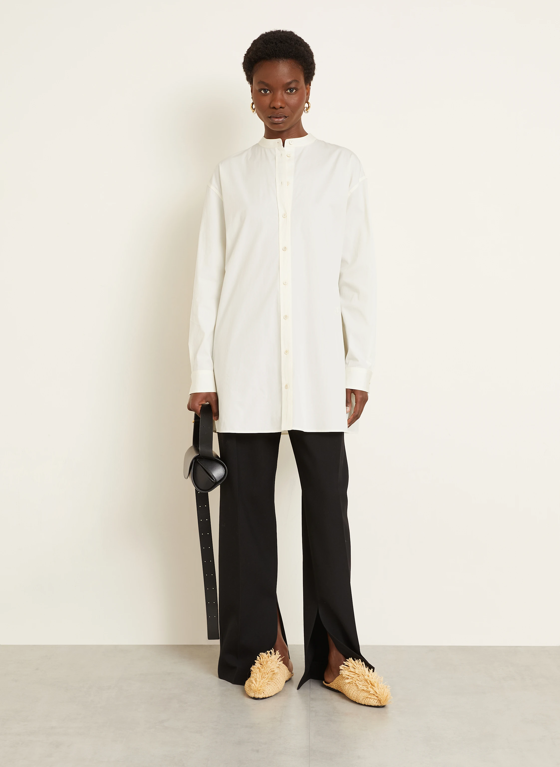 JIL SANDER Bluse