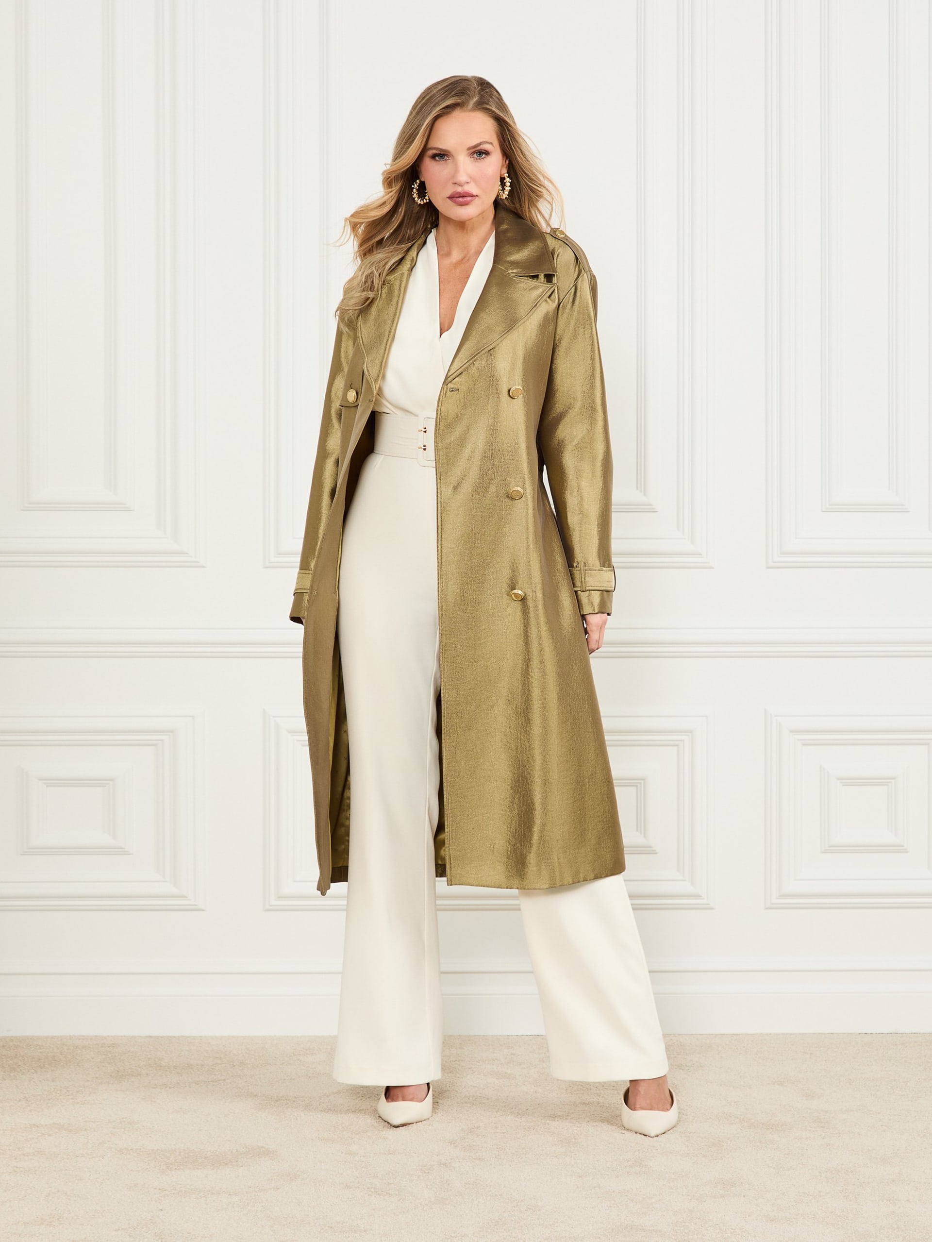 Trench coat Eco Milla