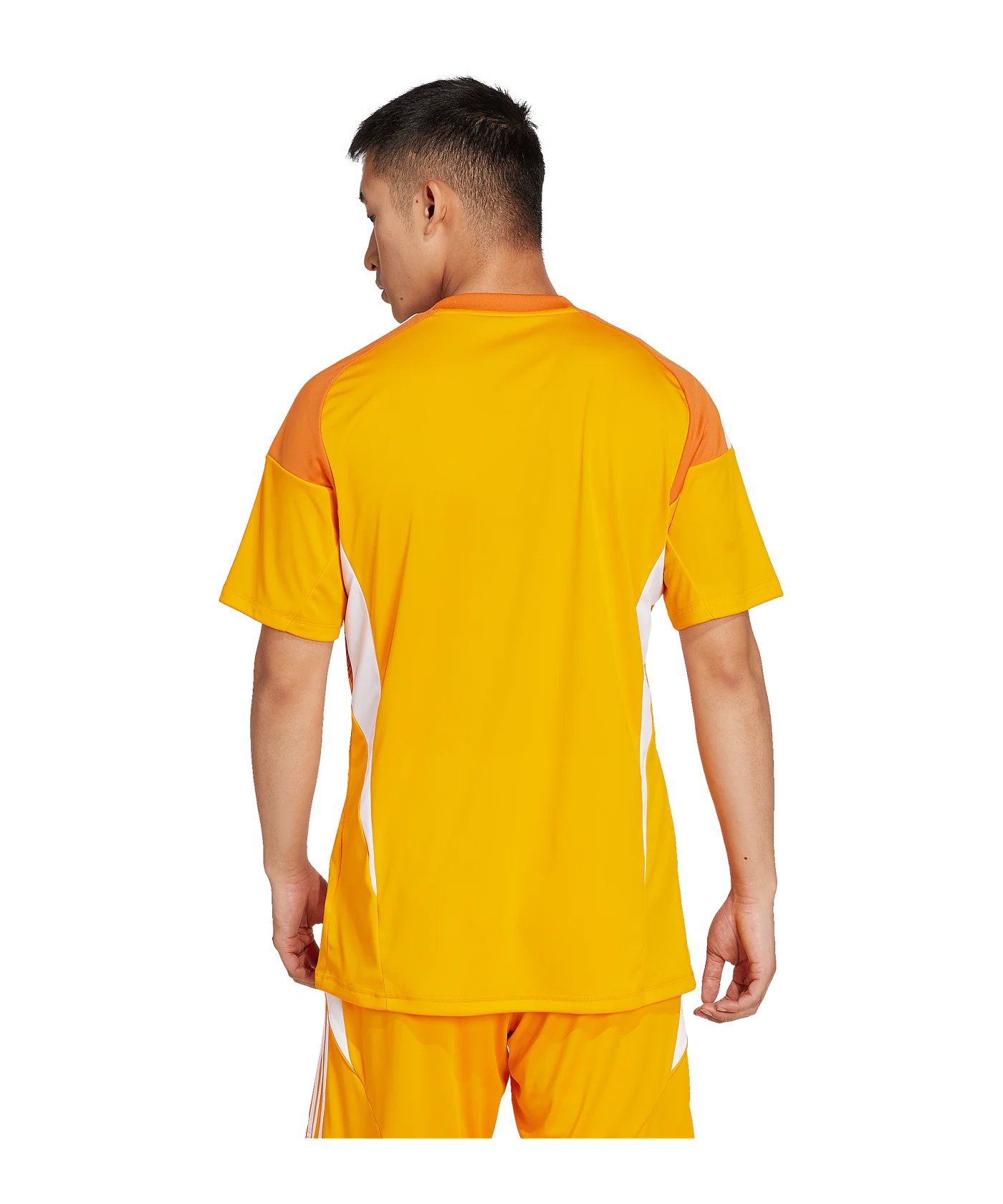 adidas Tiro 25 Competition Torwarttrikot Orange