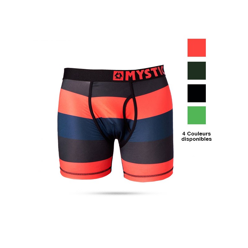 Boxer Mystic Quickdry Flex - The Corner Shop