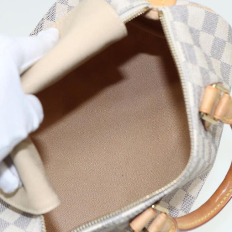 Louis Vuitton Vintage Louis Vuitton Speedy Grey