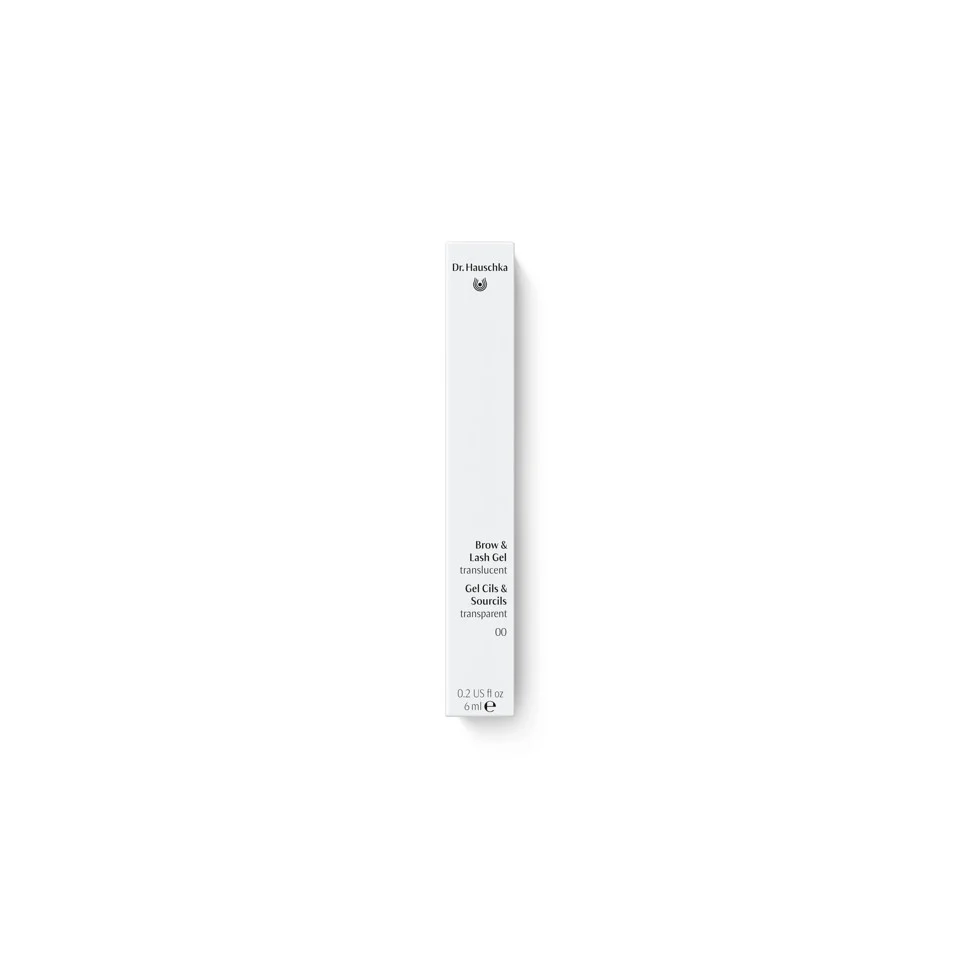 Dr. Hauschka - Brow and Lash Gel 00 Translucent