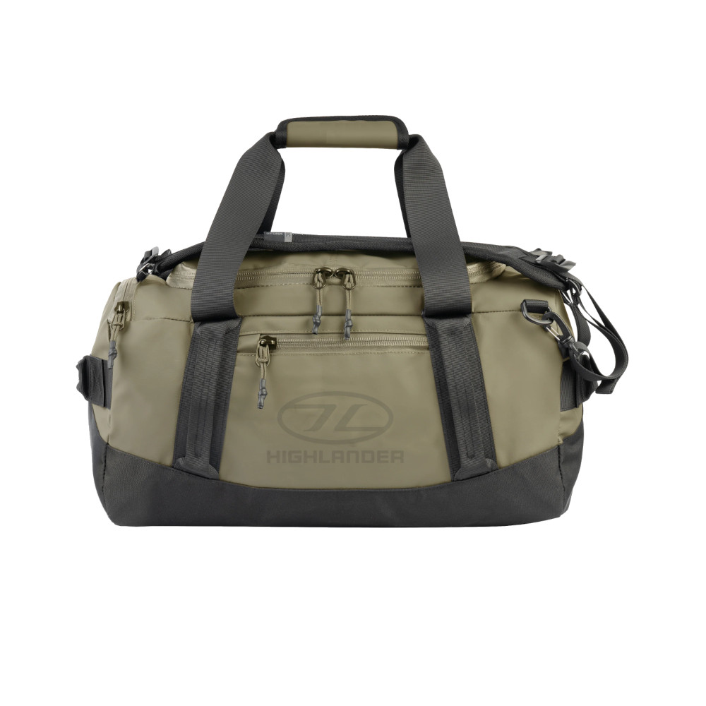Highlander hauler 30 sporttas - green