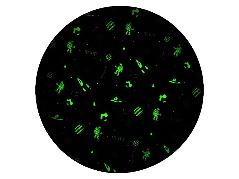 Rond vloerkleed 120 cm