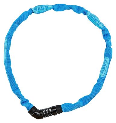 ABUS Cadenas À Chaîne Code Steel-O-Chain 4804C/75 Bleu
