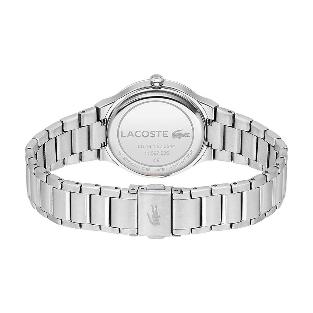 Montre Lacoste Chelsea Argent