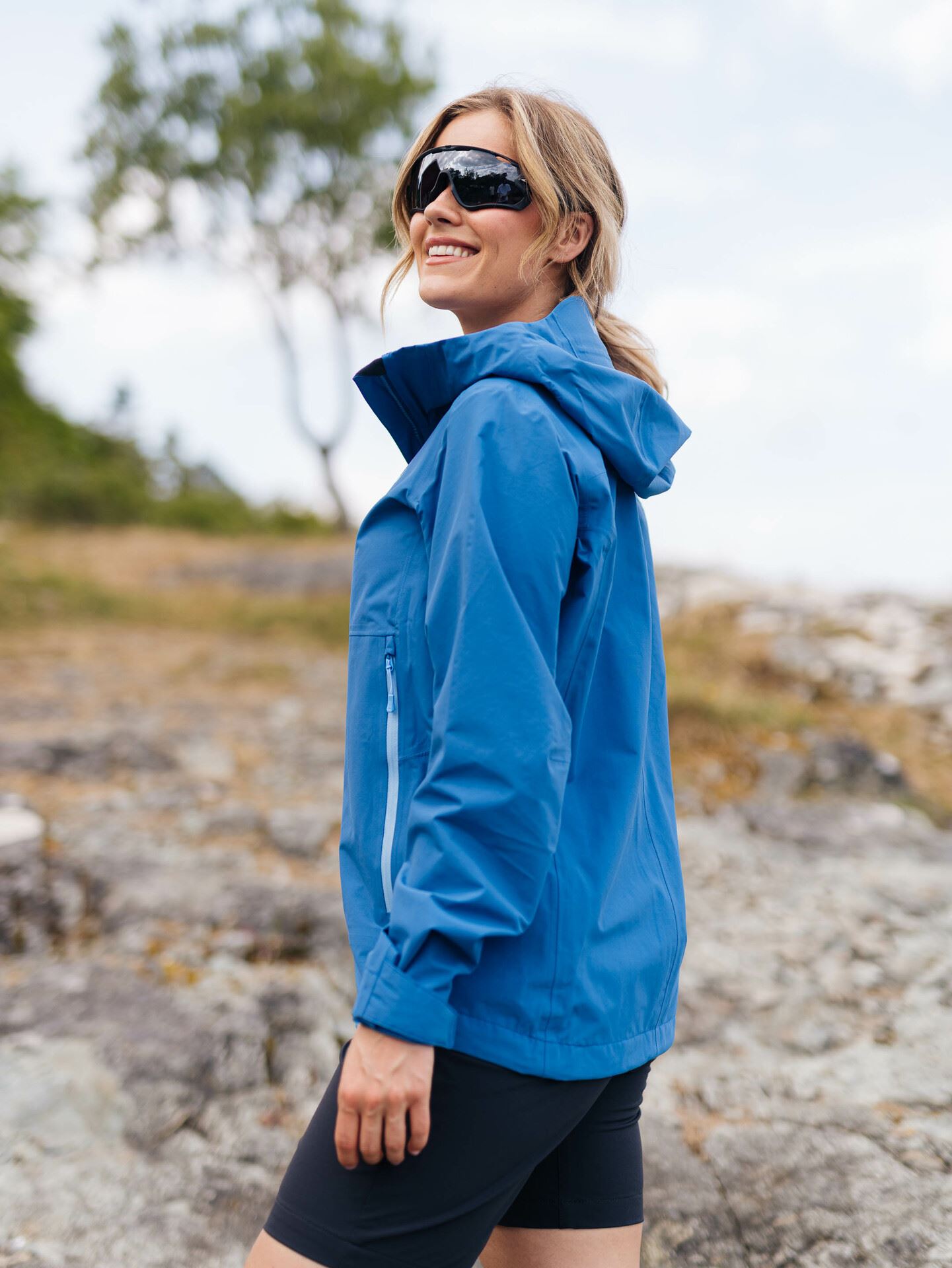 Blaze 3L Shell Jacket