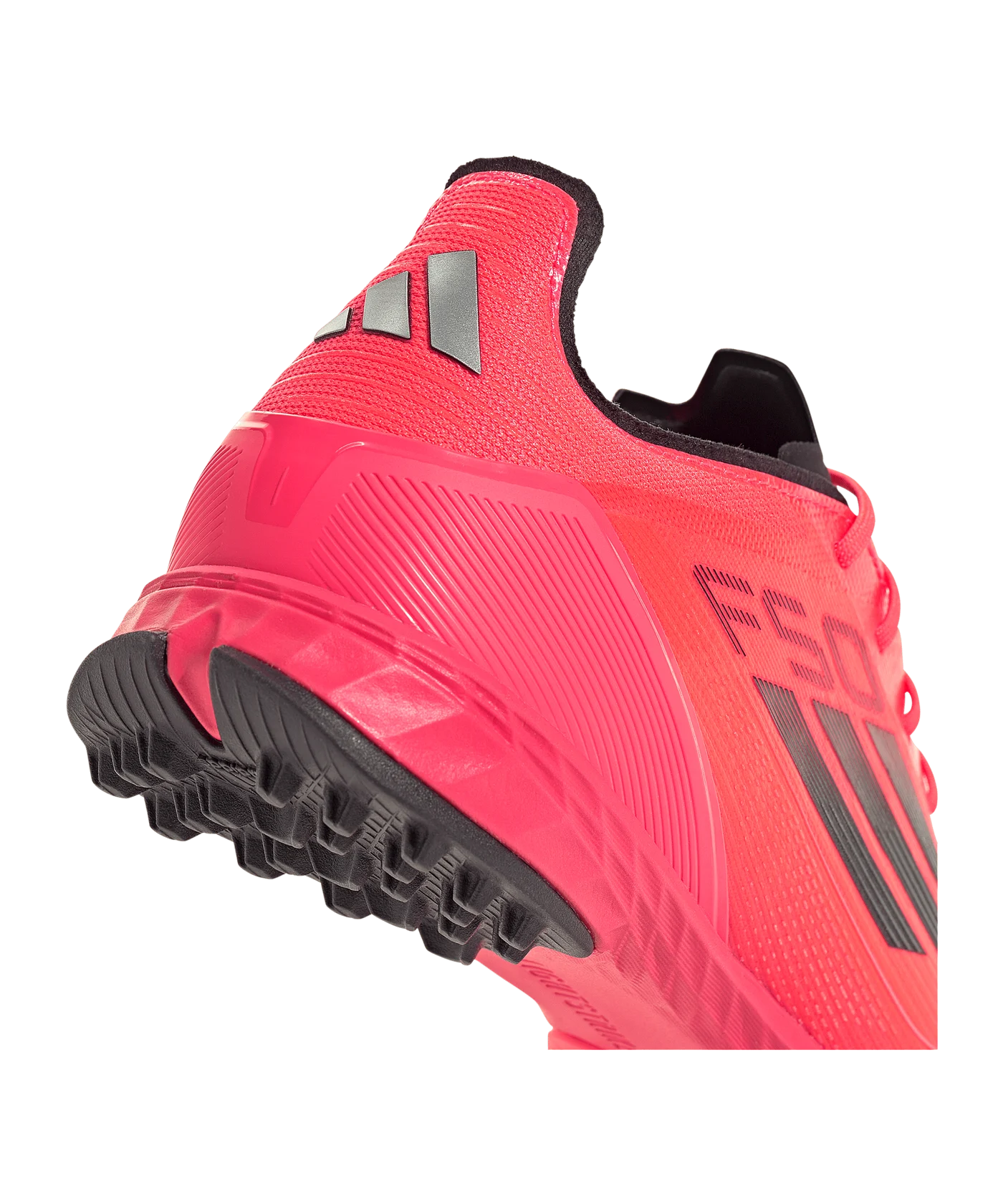 adidas F50 Pro TF Vivid Horizon Pink Schwarz