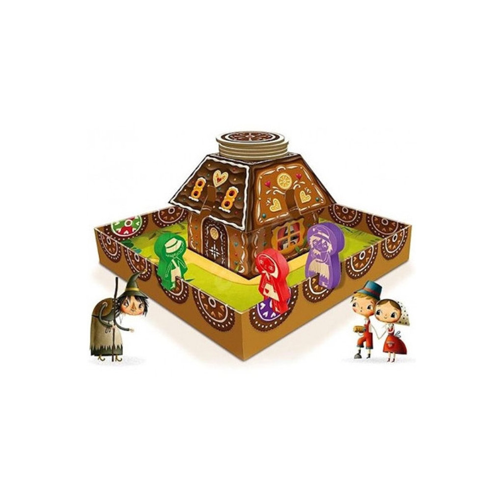 Hansel et Gretel