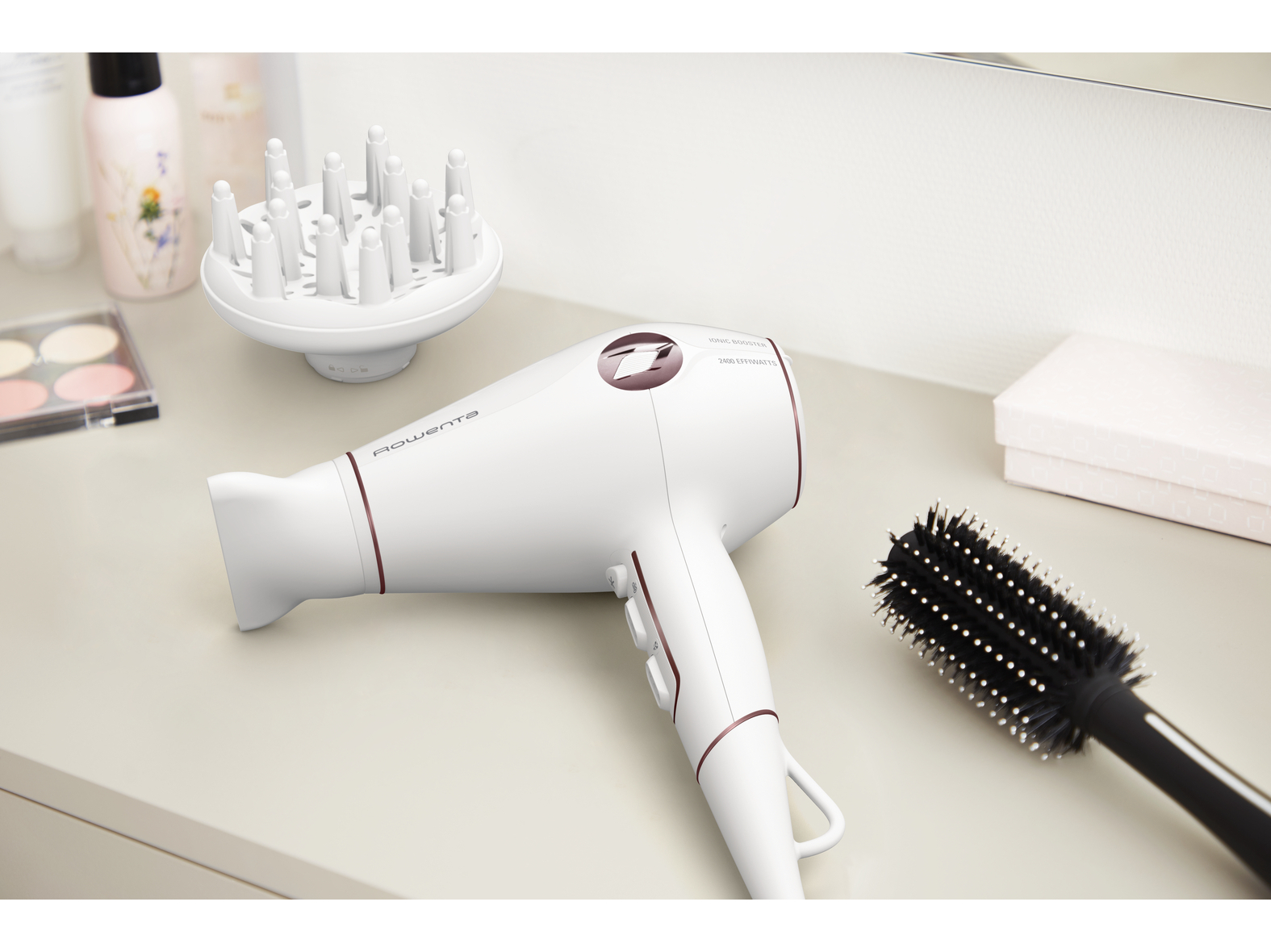 SECADOR DE CABELO ROWENTA CV6135F0 1800W