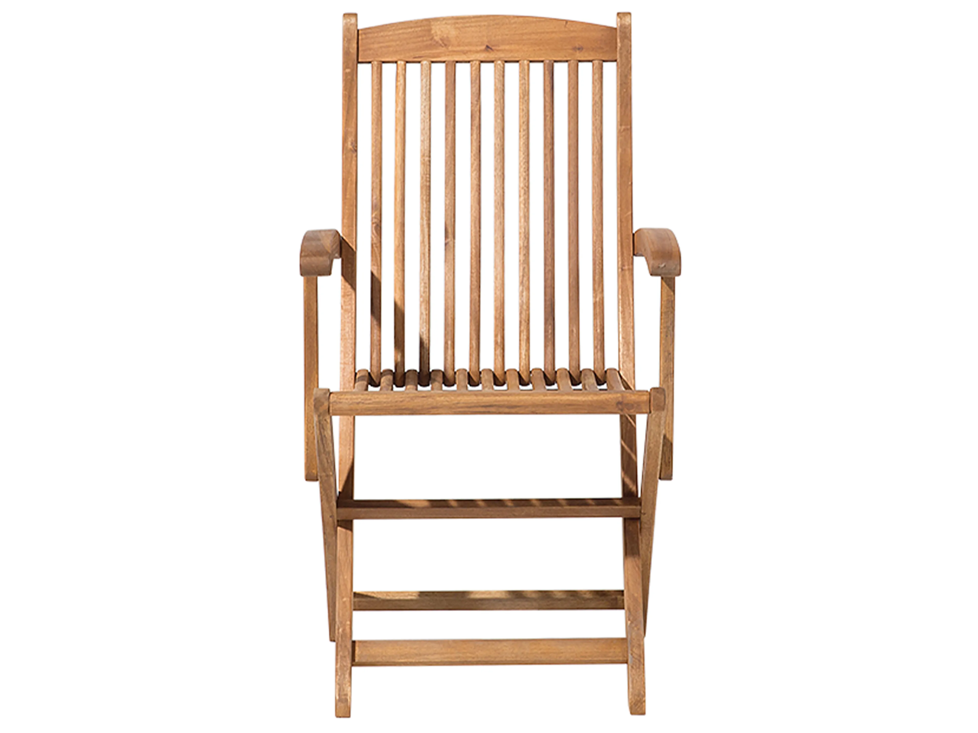 Tuinset 8-zits MAUI met kussens Acaciahout Meerkleurig