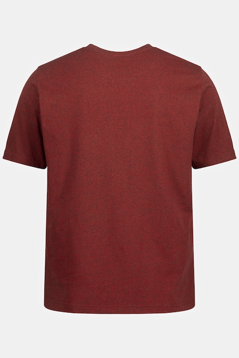 T-Shirt, Workwear, Halbarm, Print, Rundhals