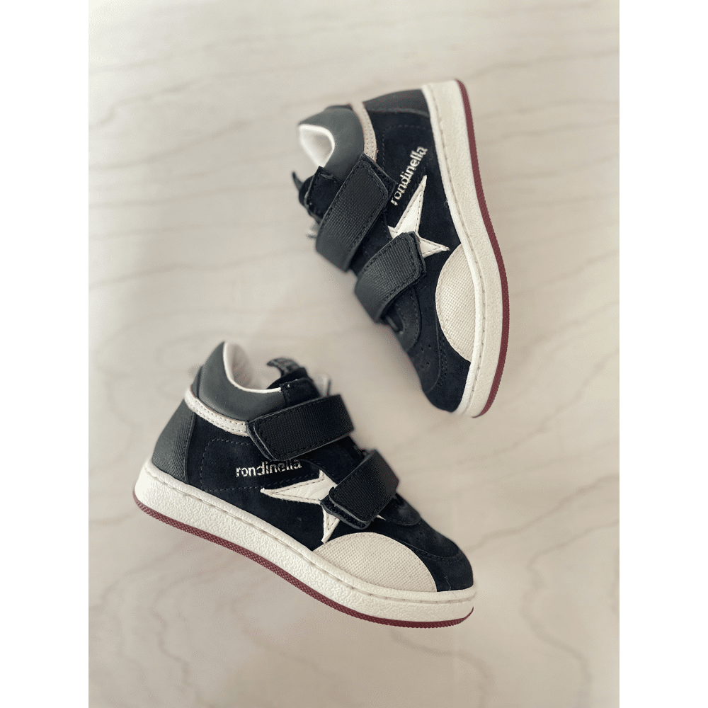 RONDINELLA - Sneaker met velcro