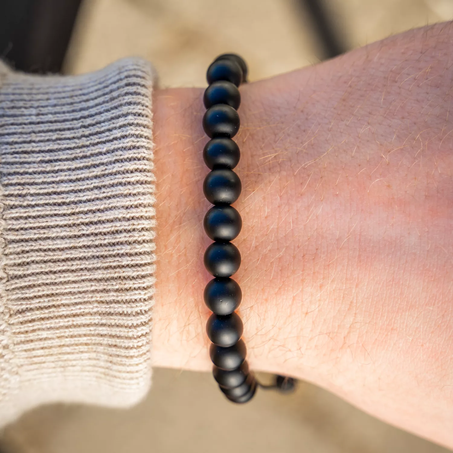 Auxere Armbånd Sten KXD0241