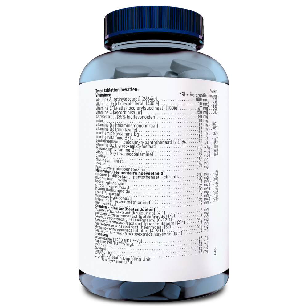 Orthica Multi 4 All 180 tabletten