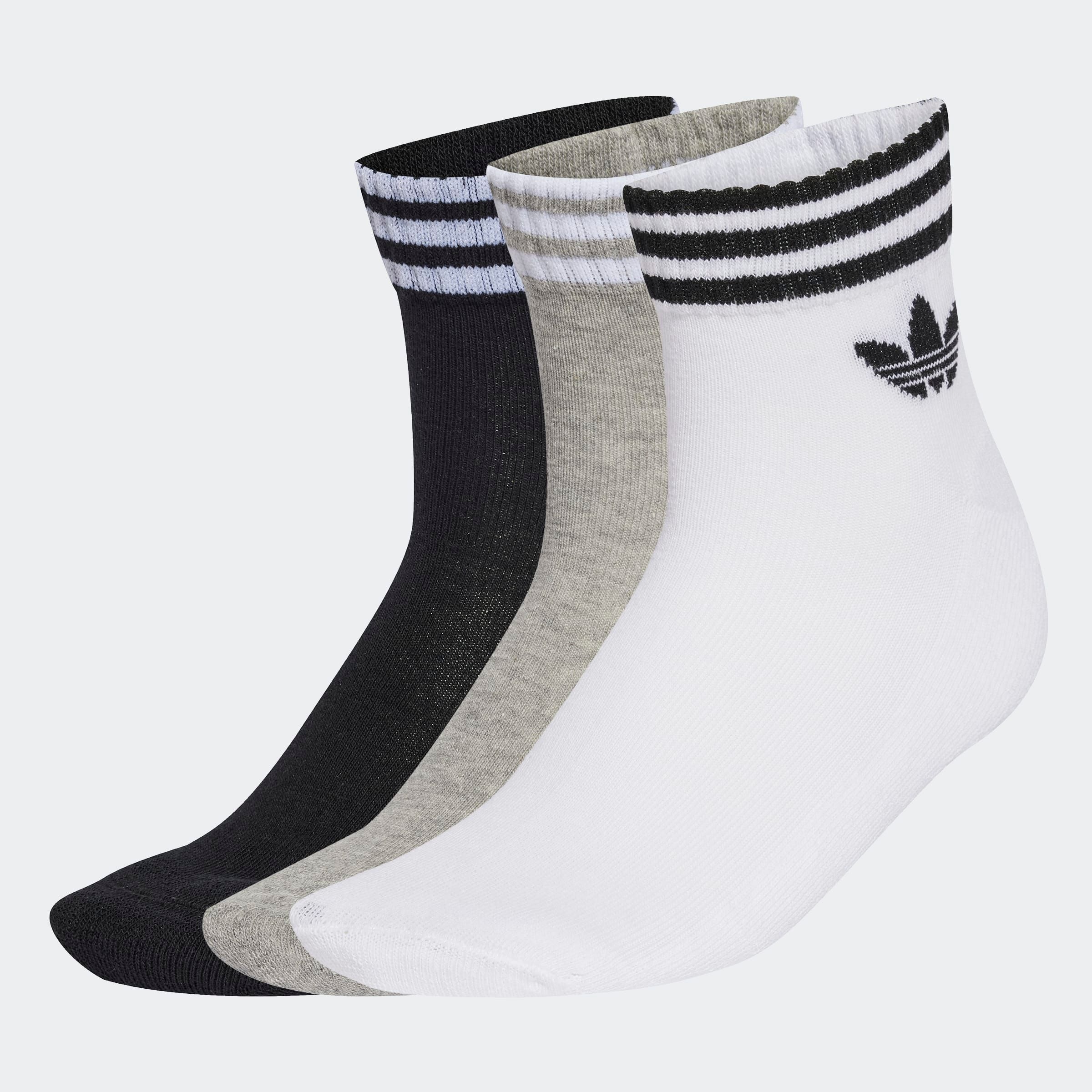 adidas Originals Sportsocken »3S ANKLE S 3P«
