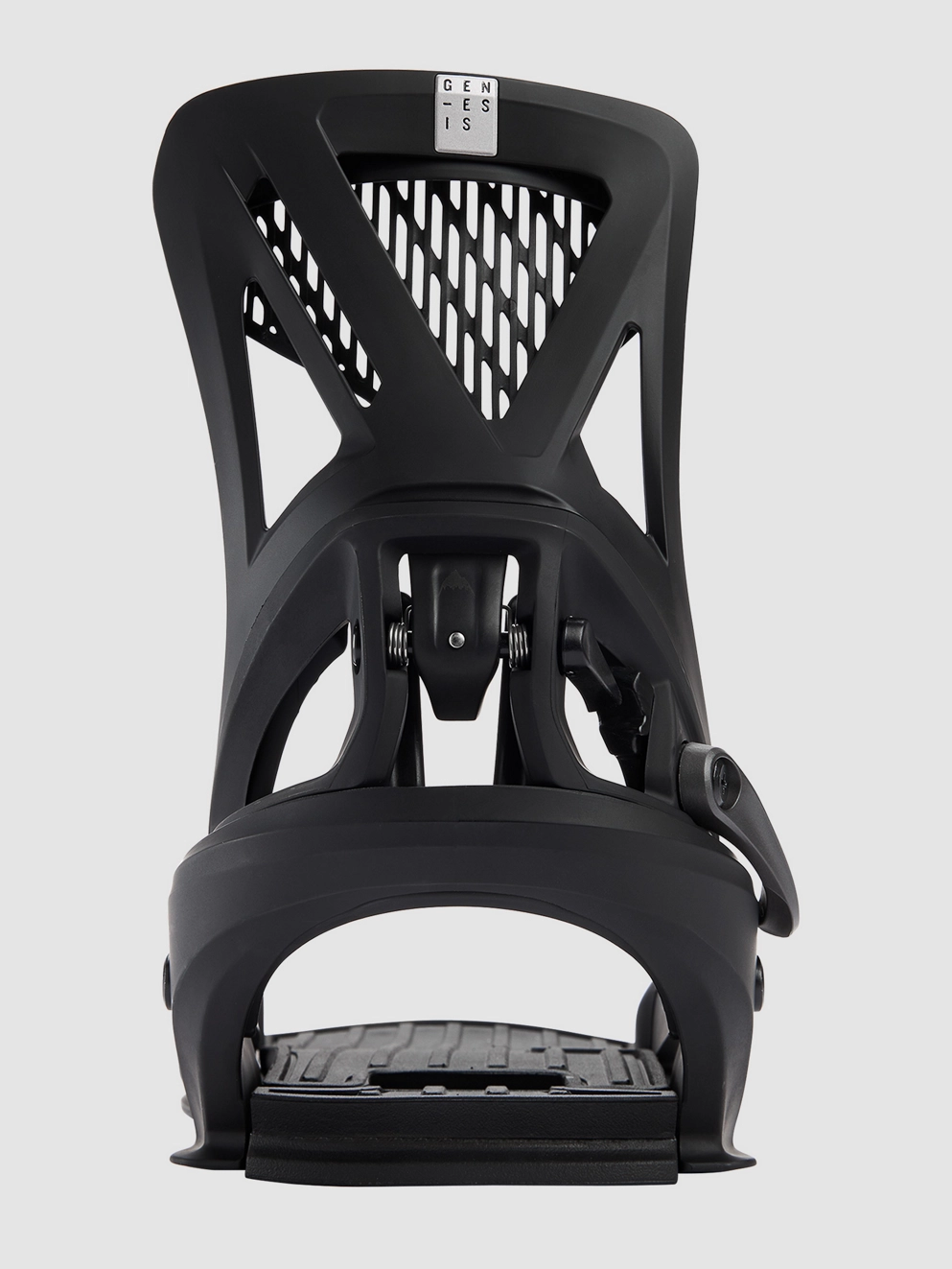 Burton Step On Genesis 2025 Snowboard Bindings black