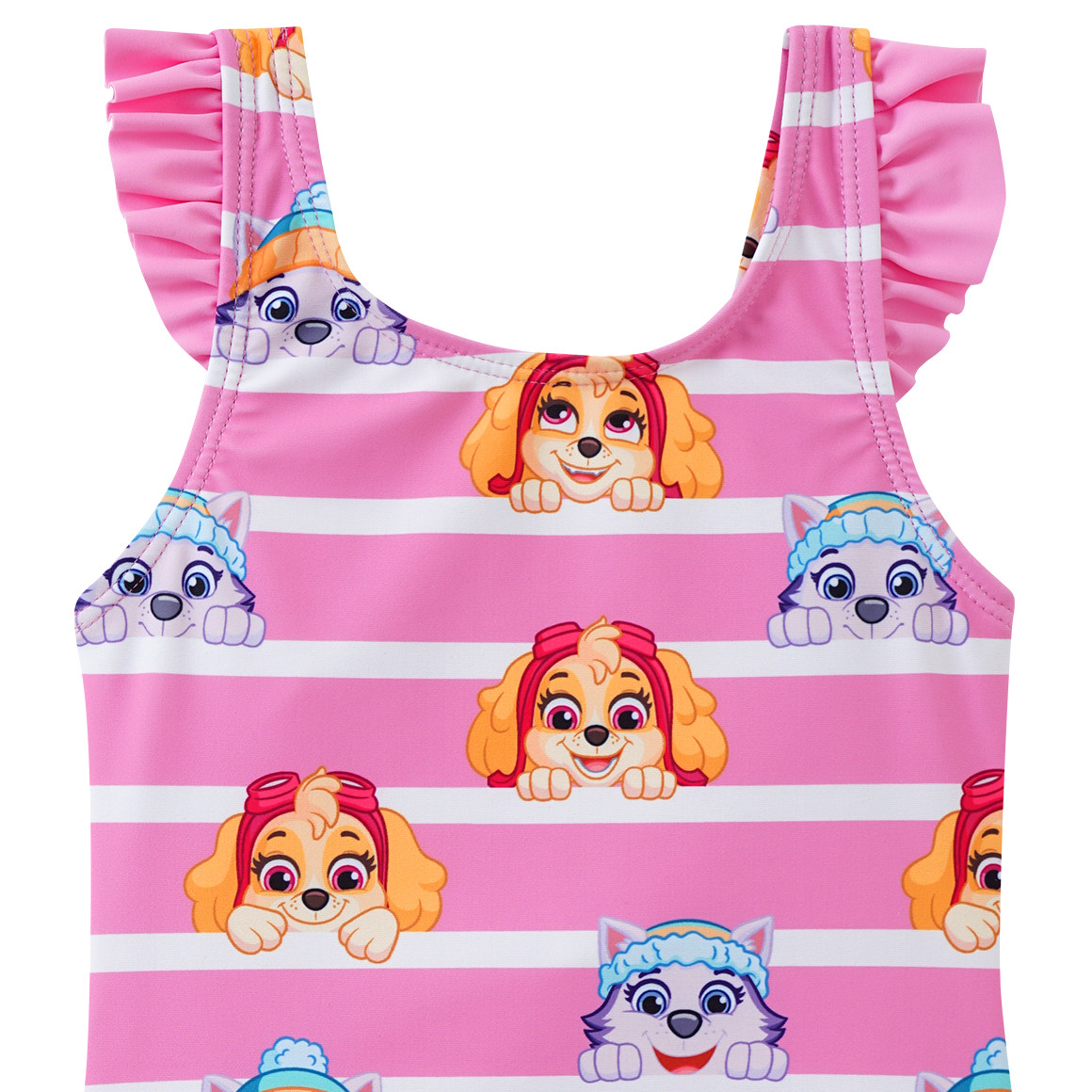 Topolino PAW Patrol Badeanzug rosa