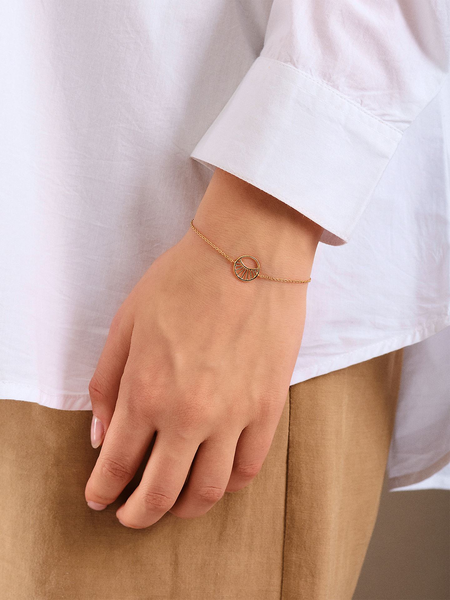 Daylight Bracelet