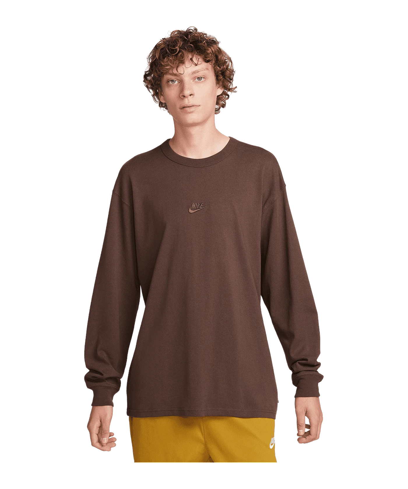 Nike Premium Essential Sweatshirt Grün F323