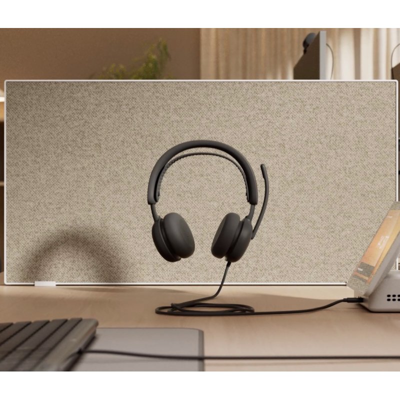 Logitech 981-001616 casque Avec fil Arceau Appels/Musique USB Type-C / USB Type-A Rose